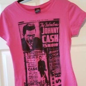 Johnny Cash Tshirt